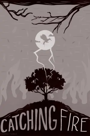 Постер до фильму"Голодні ігри: У вогні" #216055