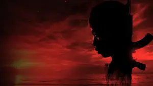 Задник до фильму"Загнаний" #790060