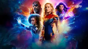 Задник до фильму"Марвели" #605009