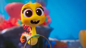 Задник до фильму"The Pout-Pout Fish" #764302