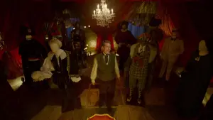 Задник до фильму"Пригоди Паддінґтона 2" #643897