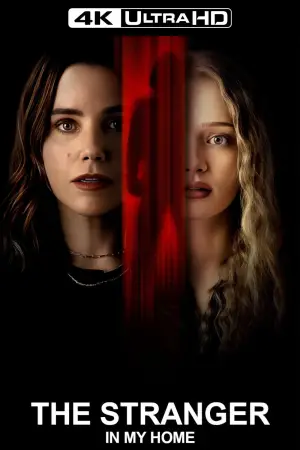 Постер до фильму"Незнайомець у моєму домі" #586904