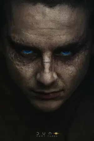 Постер до фильму"Дюна: Частина третя" #797476