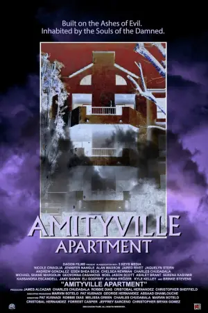 Постер до фильму"Amityville Apt." #760862