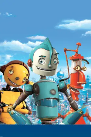 Постер до фильму"Роботи" #629765