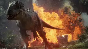 Задник до фильму"Світ Юрського періоду" #578708