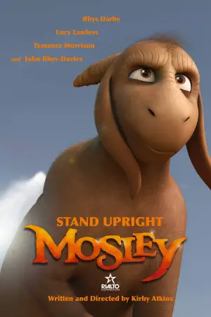 Постер до фильму"Мослі" #733804