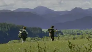 Задник до фильму"Володар перснів: Хранителі персня" #515477