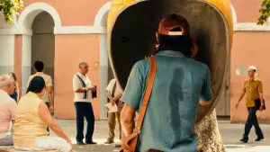 Задник до фильму"Таємний агент" #509823