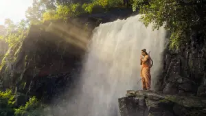 Задник до фильму"रामायण" #800158