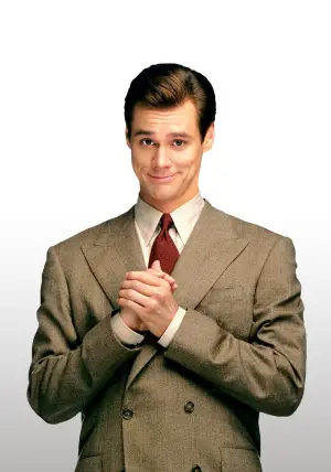 Постер до фильму"Брехун, брехун" #668436