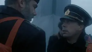 Задник до фильму"Полювання на "Червоний Жовтень"" #218793