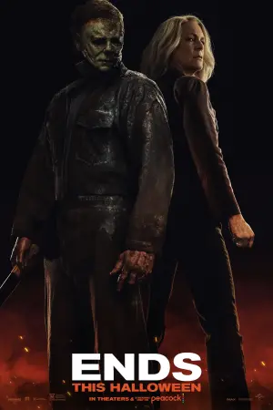 Постер до фильму"Хелловін. Кінець" #47567