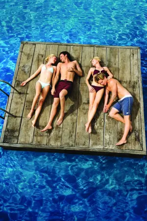 Постер до фильму"Заборонена пристрасть" #302511