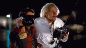 Задник до фильму"Назад у майбутнє" #550567