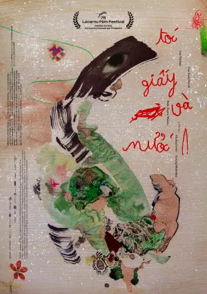 Постер до фильму"Tóc, giấy và nước..." #773498