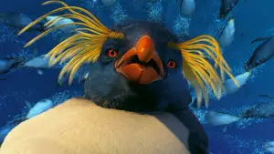 Задник до фильму"Веселі ніжки" #671405