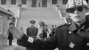 Задник до фильму"Обʼєднана зона безпеки" #185315