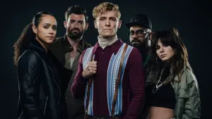 Задник до фильму"Армія злодіїв" #257937