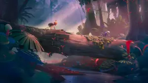 Задник до фильму"Озі: Голос лісу" #756560