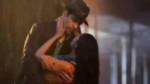 Задник до фильму"শ্রীস্বপনকুমারের বাদামী হায়নার কবলে" #763322