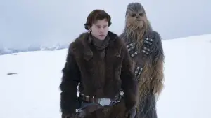 Задник до фильму"Соло. Зоряні війни: Історія" #615451