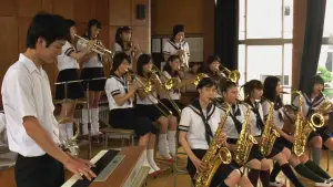 Задник до фильму"Свінг-герлз" #785762