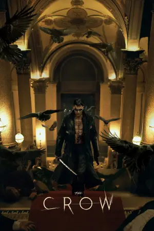 Постер до фильму"Ворон" #762111