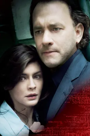 Постер до фильму"Код да Вінчі" #267637