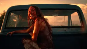 Задник до фильму"Техаська різанина бензопилою" #629035