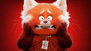 Задник до фильму"Я — панда" #166172