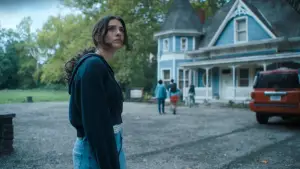 Задник до фильму"Until Dawn: До світанку" #644278