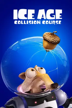 Постер до фильму"Льодовиковий період: Курс на зіткнення" #801305