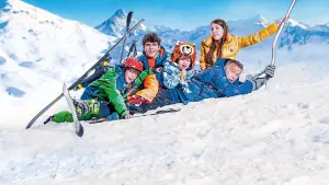 Відео до фільму 10 днів без мами в Куршевелі | Official Trailer