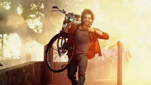 Задник до фильму"ఆంధ్ర కింగ్ తాలూకా" #788956