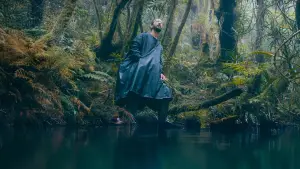 Задник до фильму"La forêt d