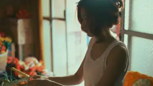 Задник до фильму"女孩" #774922