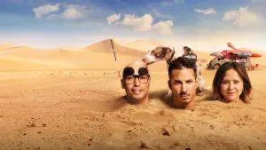 Задник до фильму"Les K d