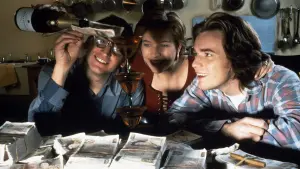 Задник до фильму"Неглибока могила" #247480