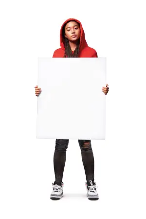 Постер до фильму"Ненависть, яку ви породжуєте" #750334