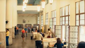 Задник до фильму"Таємний агент" #509812