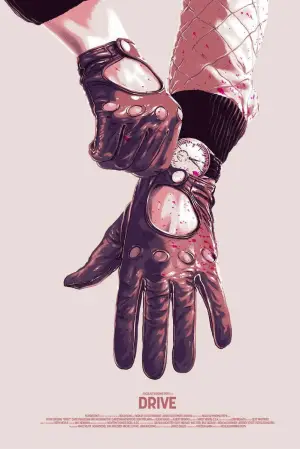 Постер до фильму"Драйв" #617771