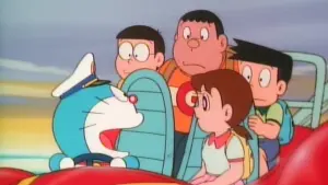 Відео до фільму Doraemon: Nobita and the Castle of the Undersea Devil | Doraemon: Nobita and the Castle of the Undersea Devil (1983)
