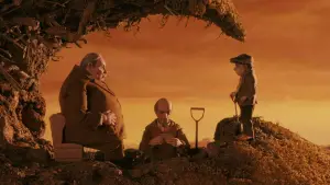 Задник до фильму"Незрівнянний містер Фокс" #639973