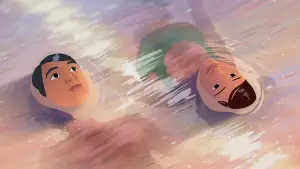 Задник до фильму"In Waves" #812694