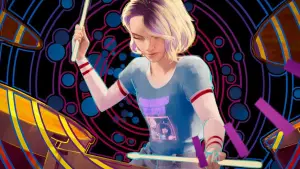 Задник до фильму"Людина-павук: Крізь всесвіт" #524038