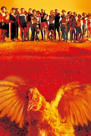 Постер до фильму"Місто Бога" #173949