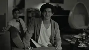 Задник до фильму"Френсіс Ха" #724810