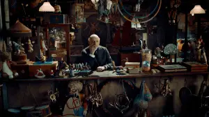 Задник до фильму"Хранитель часу" #704501