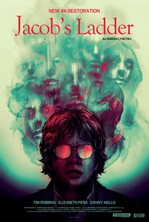 Постер до фильму"Драбина Якова" #792649